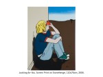 janefontane, jane fontane, young Australian artist, Sydney, newtown paddington, pop art, kudos gallery, college of fine arts, COFA, screenprint, blonde boy, original, viewmaster view master, retro games, wish to be young