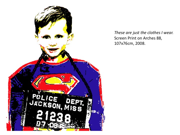 janefontane, jane fontane, young Australian artist, Sydney, newtown paddington, pop art, superhero, art gallery, superman batman robin, captain America, flash, wolverine, spiderman, comic book art, kudos gallery, college of fine arts, COFA, chances we take, screen print, London boys