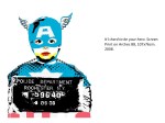 janefontane, jane fontane, young Australian artist, Sydney, newtown paddington, pop art, superhero, art gallery, superman batman robin, captain America, flash, wolverine, spiderman, comic book art, kudos gallery, college of fine arts, COFA, chances we take, screen print, London boys