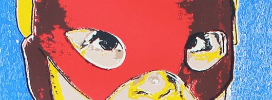 janefontane, jane fontane, young Australian artist, Sydney, newtown paddington, pop art, superhero, art gallery, superman batman robin, captain America, flash, spiderman, comic book art, kudos gallery, college of fine arts, COFA, chances we take, screenprint, child dress-ups, dressing up fantasy