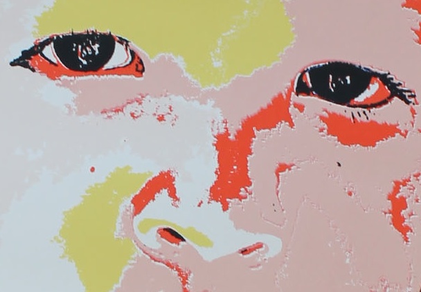 janefontane, jane fontane, young Australian artist, Sydney, newtown paddington, pop art, superhero, art gallery, superman batman robin, captain America, flash, spiderman, comic book art, kudos gallery, college of fine arts, COFA, chances we take, screenprint, child dress-ups, dressing up fantasy